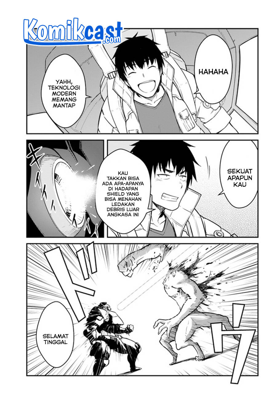 Mezametara Saikyou Soubi to Uchuusen-mochi datta no de, Ikkodate Mezashite Youhei Toshite Jiyuu ni Ikitai